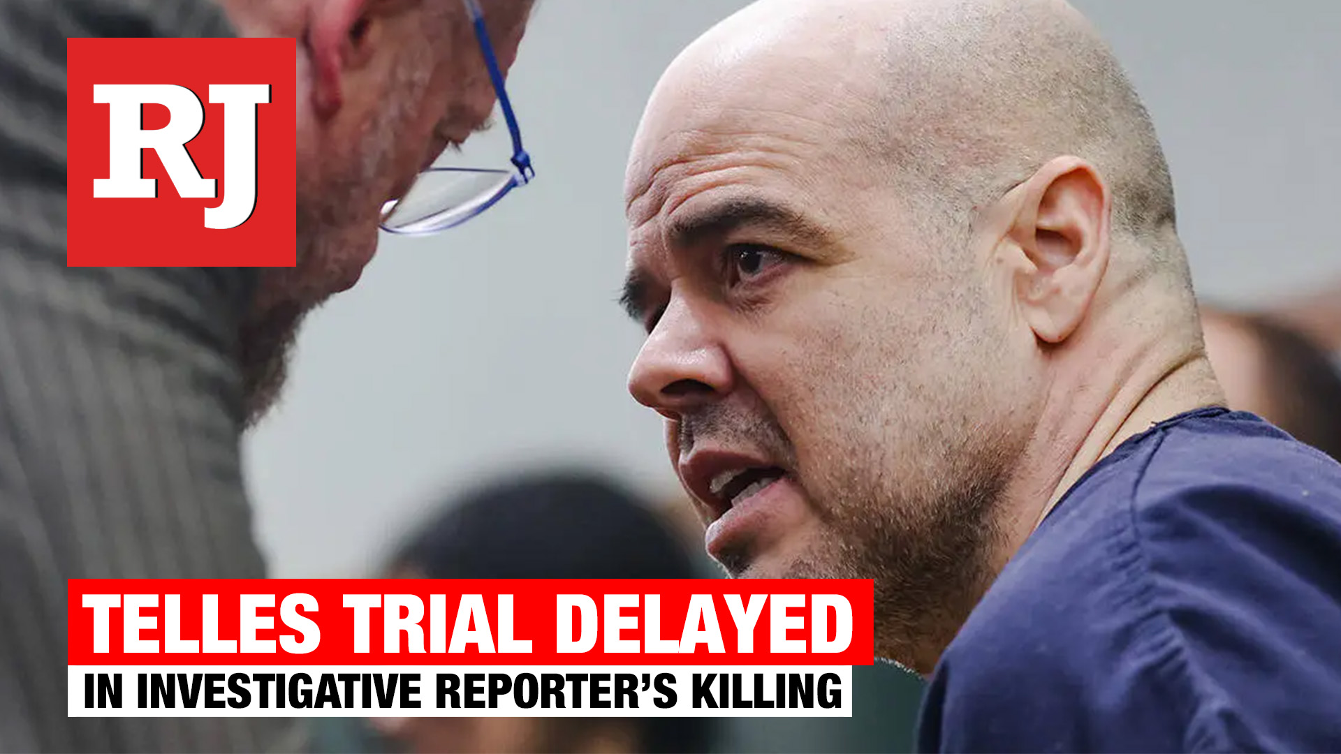 Robert Telles trial delayed
