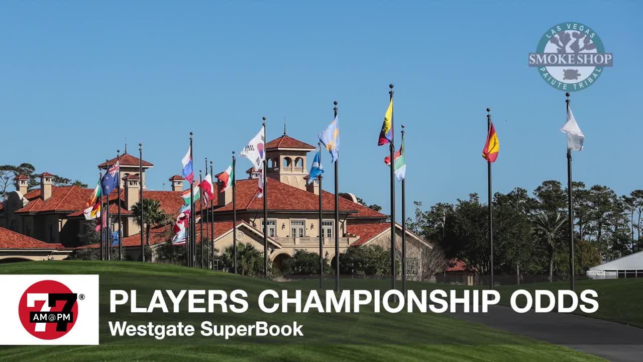 Players Championship odds at Westgate Superbook