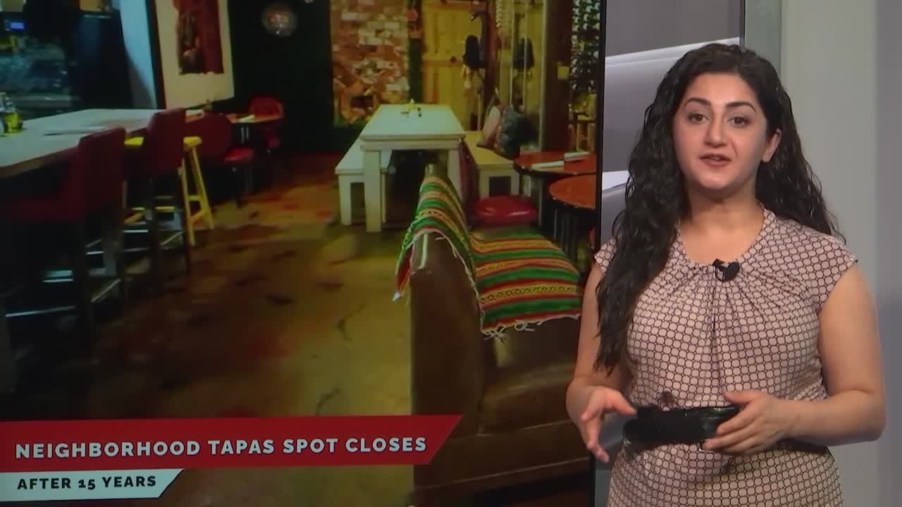 Neighborhood tapas spot closes after 15 years in Vegas