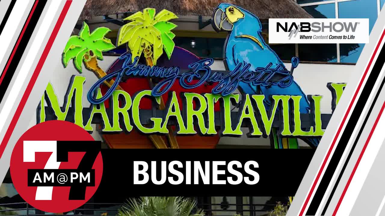 Margaritaville closing after 20 years