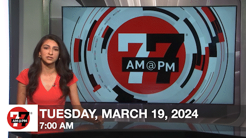 7@7 AM for Tuesday, March 19, 2024