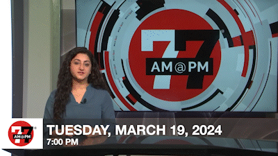 7@7 PM for Tuesday, March 19, 2024