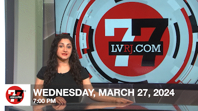 7@7 PM for Wednesday, March 27, 2024