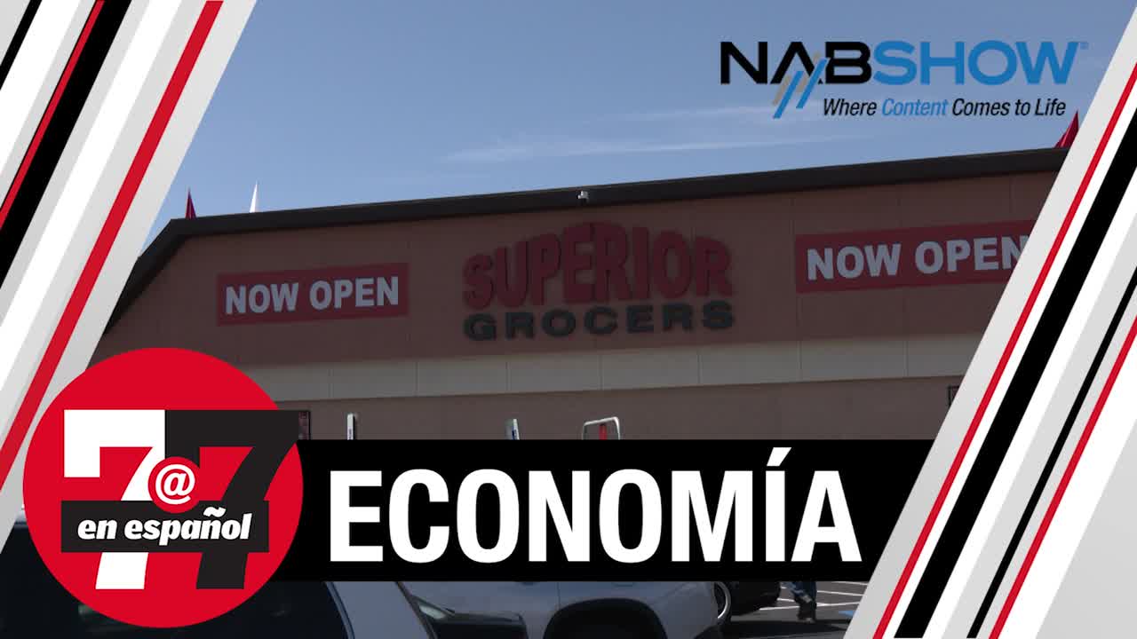 Nuevo supermercado latino abre en Las Vegas