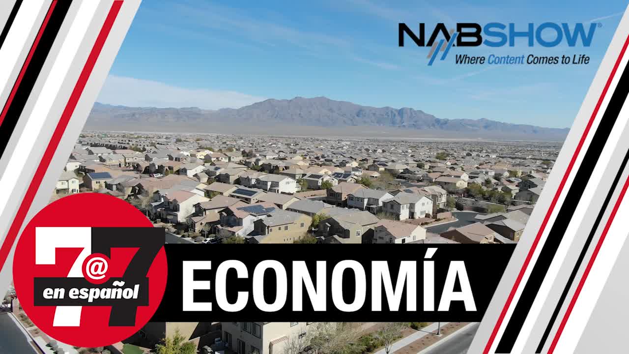 Baja el número de permisos de vivienda en Nevada