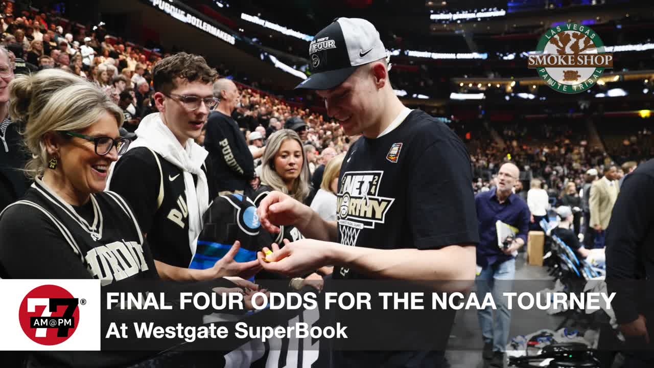 Final Four odds for the NCAA tournament