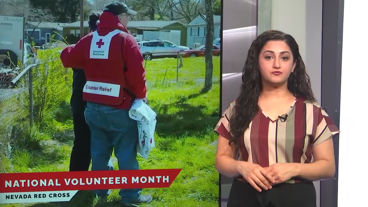 Red Cross celebrates volunteers