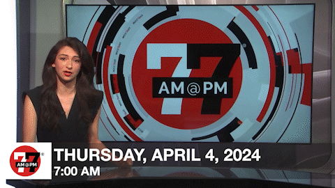 7@7 AM for Thursday, April 4, 2024