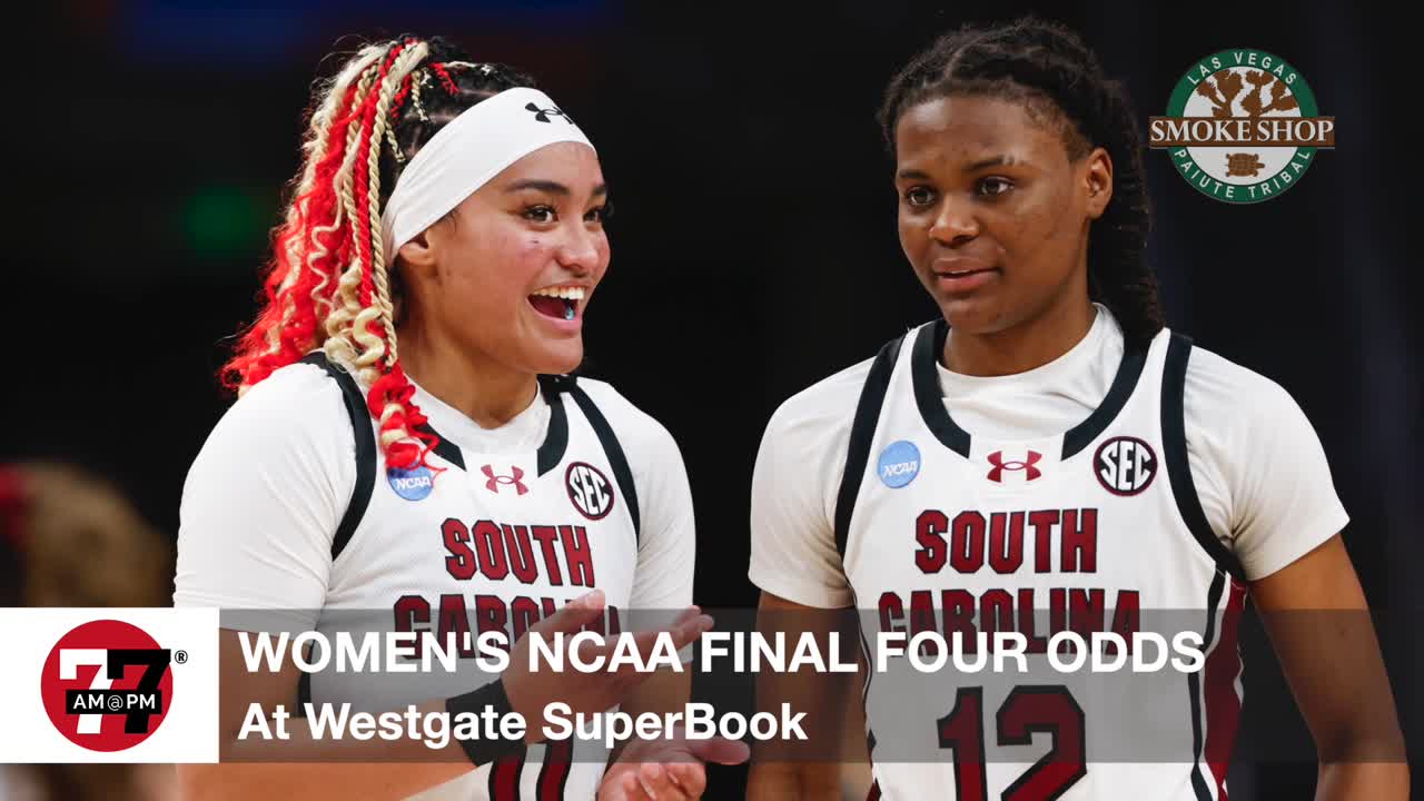 Women’s NCAA Final Four odds