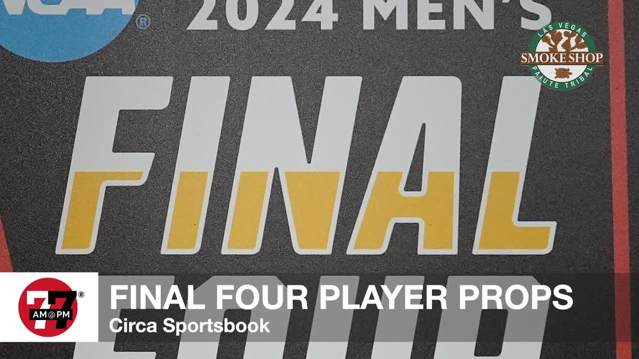 Final Four player props