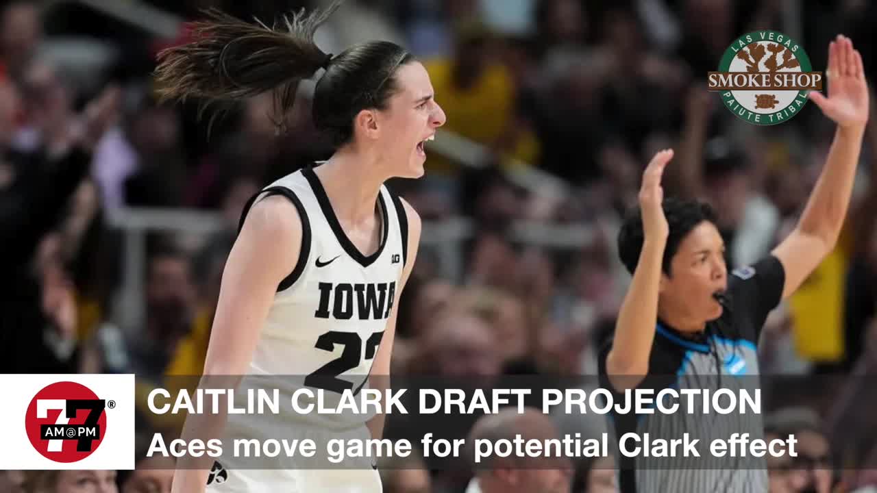 Caitlin Clark Draft projection