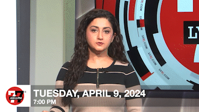 7@7 PM for Tuesday, April 9, 2024