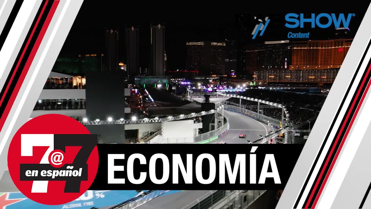 La F1 produjo el mayor impacto económico en la historia de Las Vegas