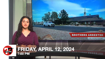 7@7 PM for Friday, April 12, 2024