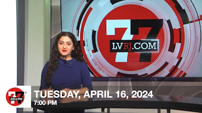 7@7 PM for Tuesday, April 16, 2024