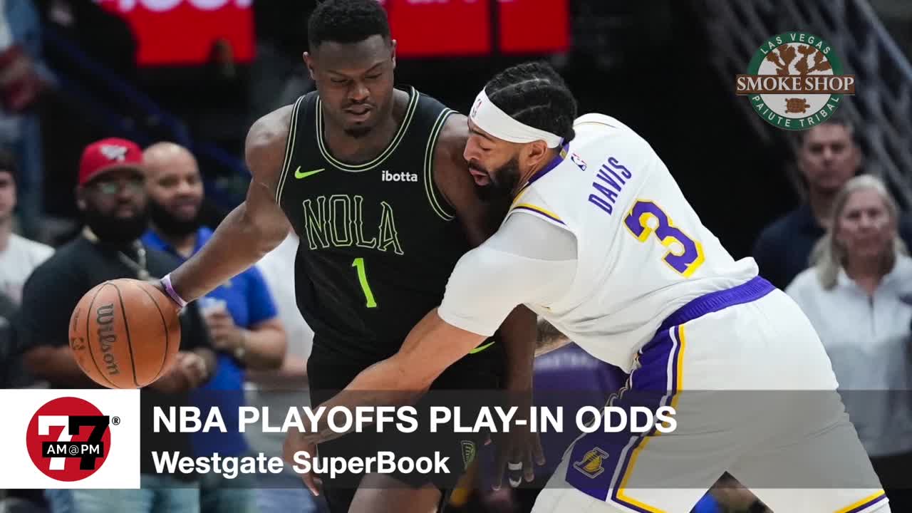 NBA Playoffs play-in odds