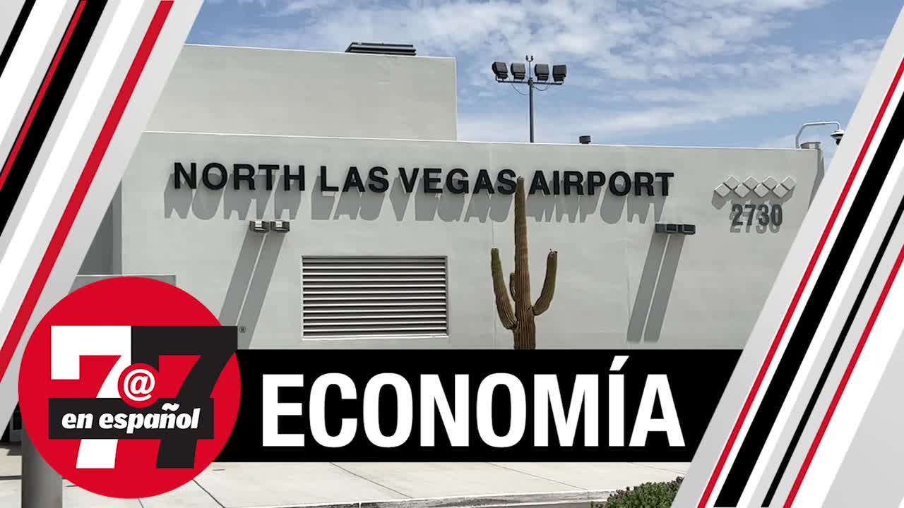 Oficiales de aviación se enfocan en ampliación de los aeropuertos del Sur de Nevada