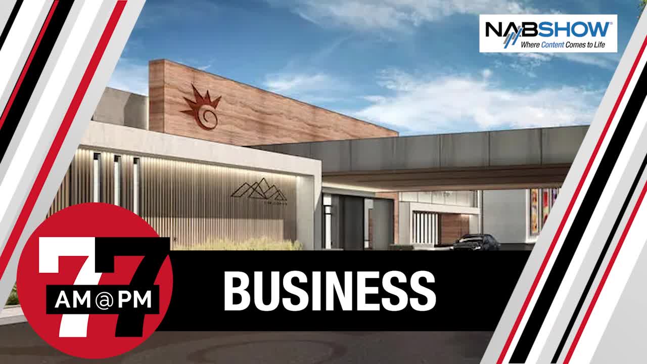 companies sign major leases at North Las Vegas industrial park
