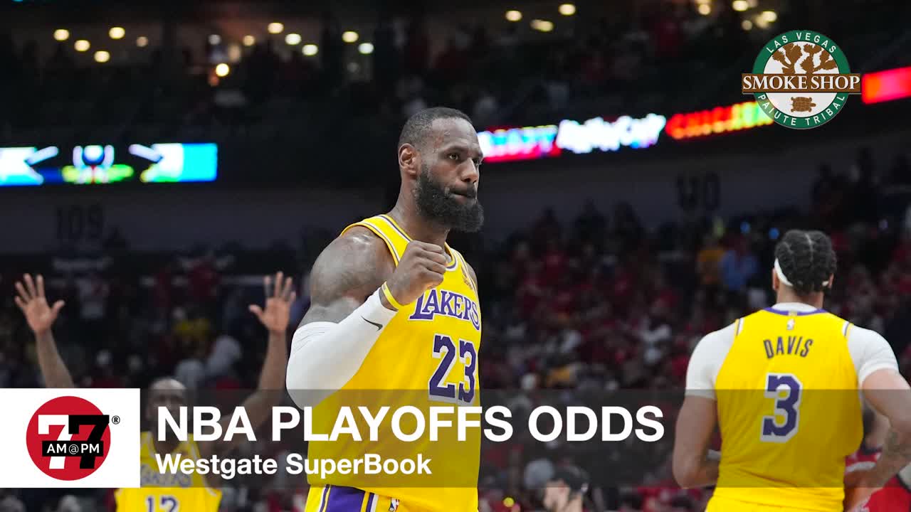 NBA playoff odds