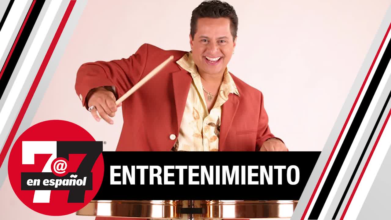 Tito Puente Jr. se presentará en un concierto íntimo en The Smith Center de Las Vegas