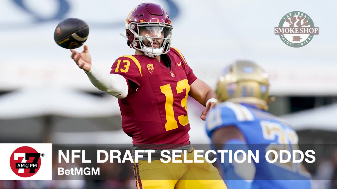 NFL Draft Selection Odds