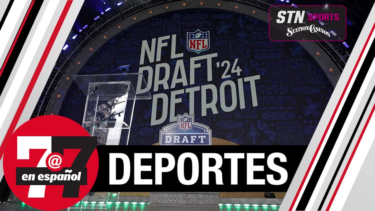 Hoy inicia el draft de la NFL y varios jugadores están en la mira.