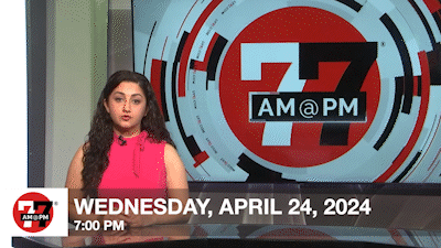 7@7 PM for Wednesday, April 24, 2024