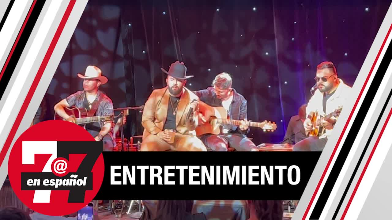 Carin León anuncia su gira "Boca Chueca 2024" y se presentará en Las Vegas