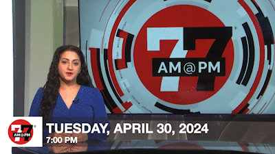 7@7 PM for Tuesday, April 30, 2024