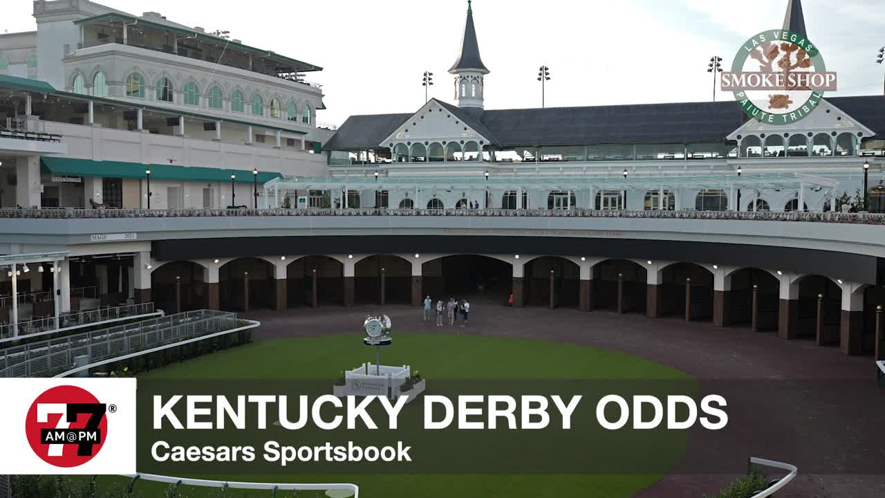 Kentucky Derby odds