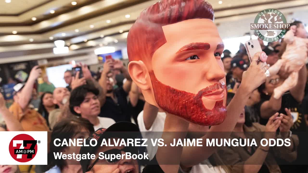 Canelo Alvarez vs Jaime Munguia odds