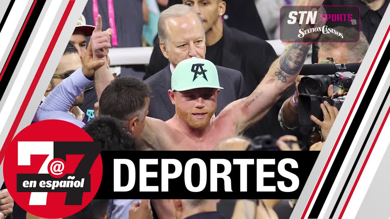 Saul "El Canelo" Álvarez gana pelea a Munguía en Las Vegas  por decisión unánime