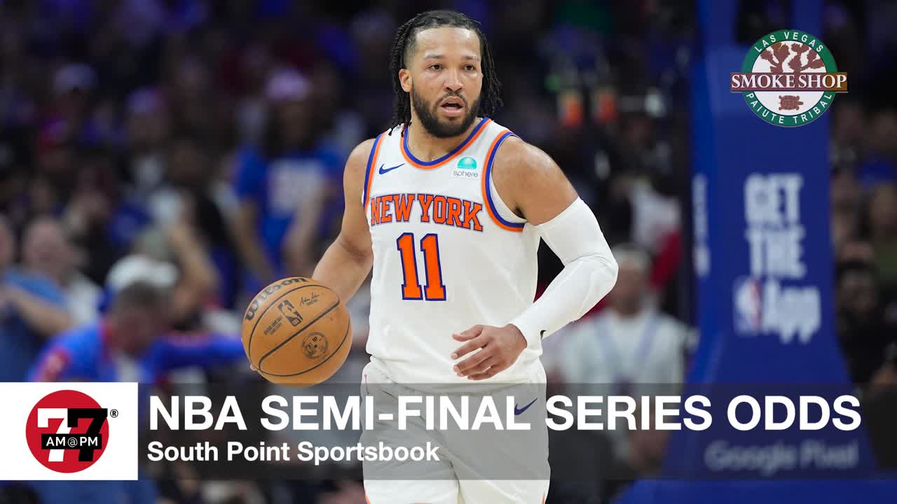 NBA semi-final series odds