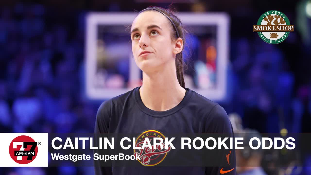 Catlin Clark Rookie Odds