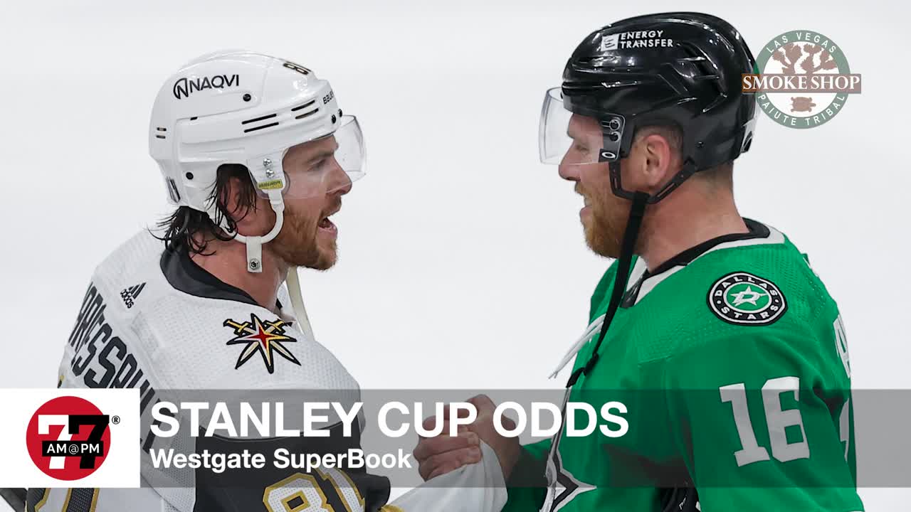 Stanley Cup odds at Westgate Superbook