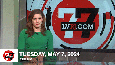 7@7 PM for Tuesday, May 7, 2024