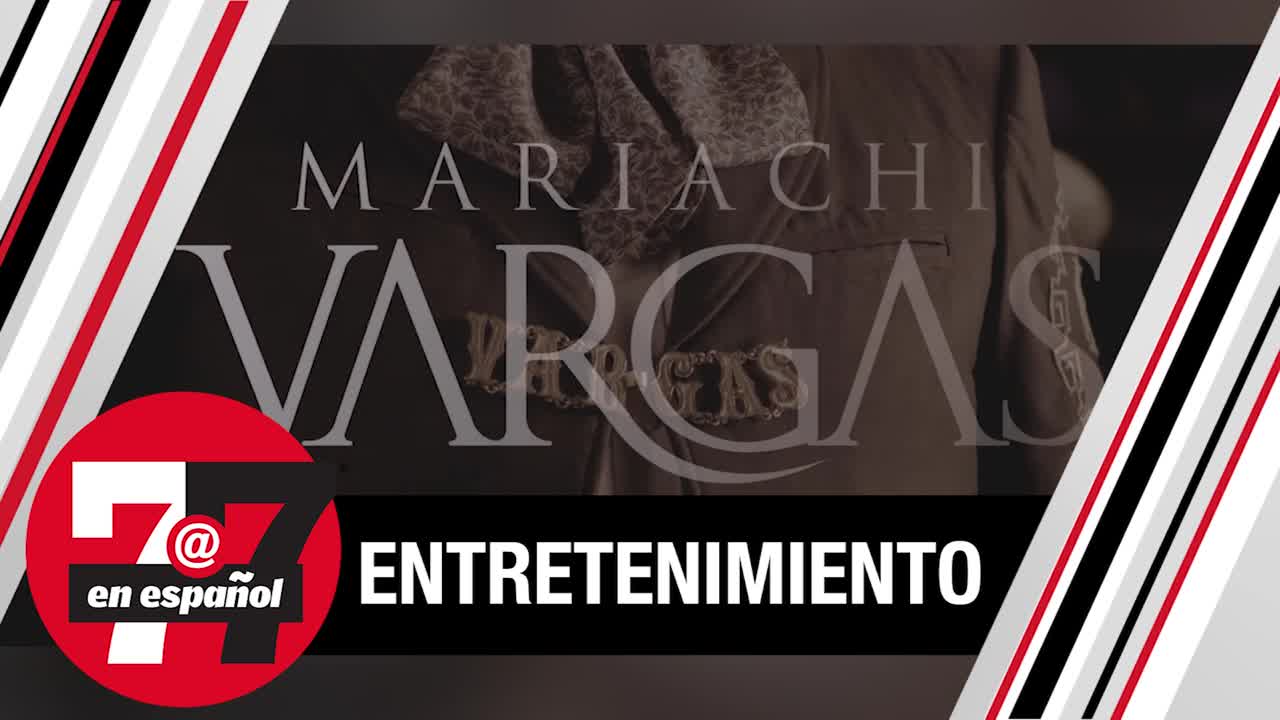 Mariachi Vargas de Tecalitlán se presentará en Las Vegas