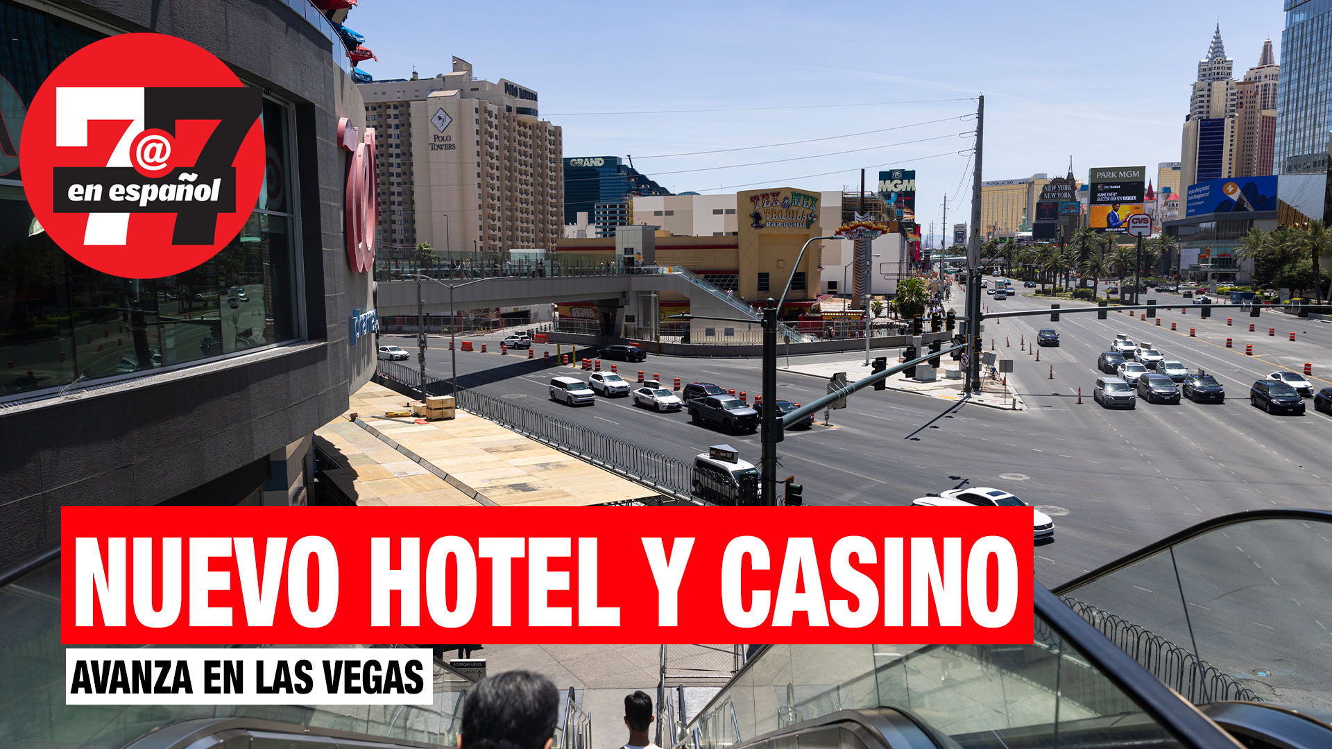 Noticias de Las Vegas | Nuevo hotel y casino en Las Vegas avanza