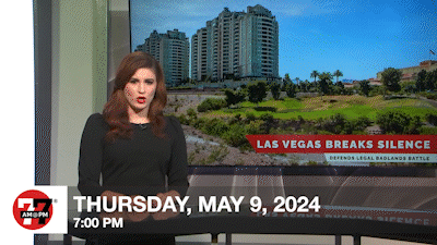 7@7 PM for Thursday, May 9, 2024