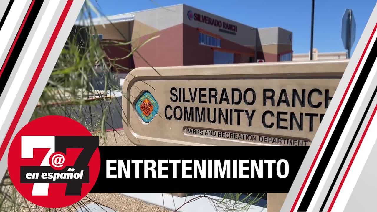 Nuevo centro comunitario en Silverado Ranch Las Vegas
