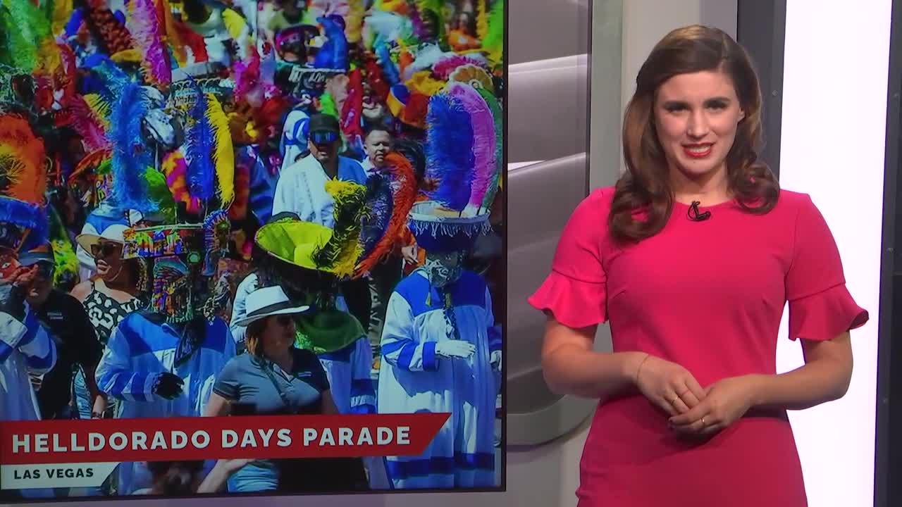Helldorado Days Parade celebrates Las Vegas heritage