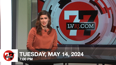 7@7 PM for Tuesday, May 14, 2024