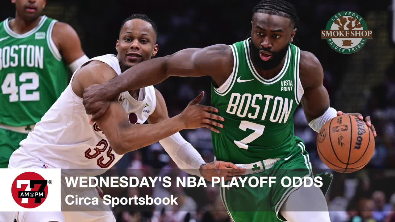 Wednesday’s NBA Playoff odds via Circa Sportsbook