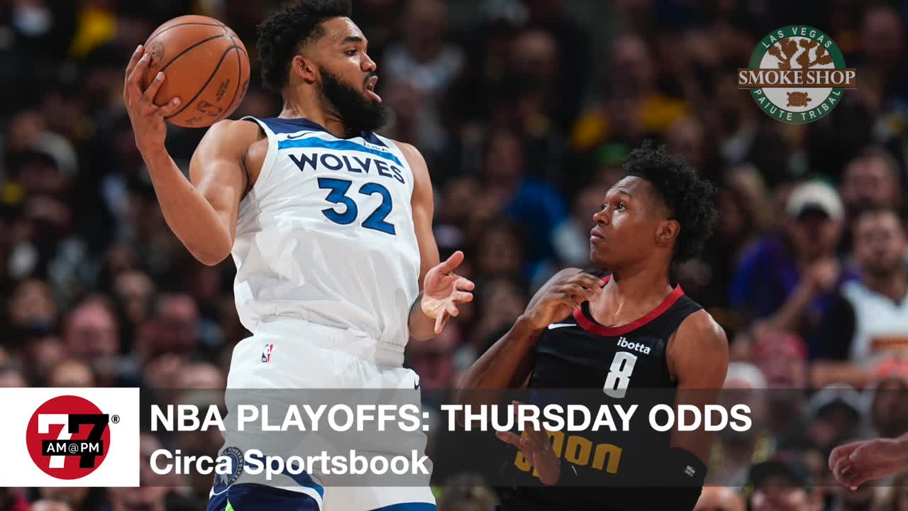 NBA Playoffs: Thursday odds
