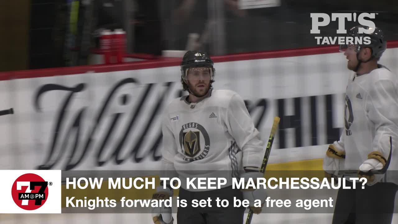How much to keep Marchessault?