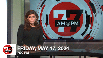 7@7 PM for Friday, May 17, 2024