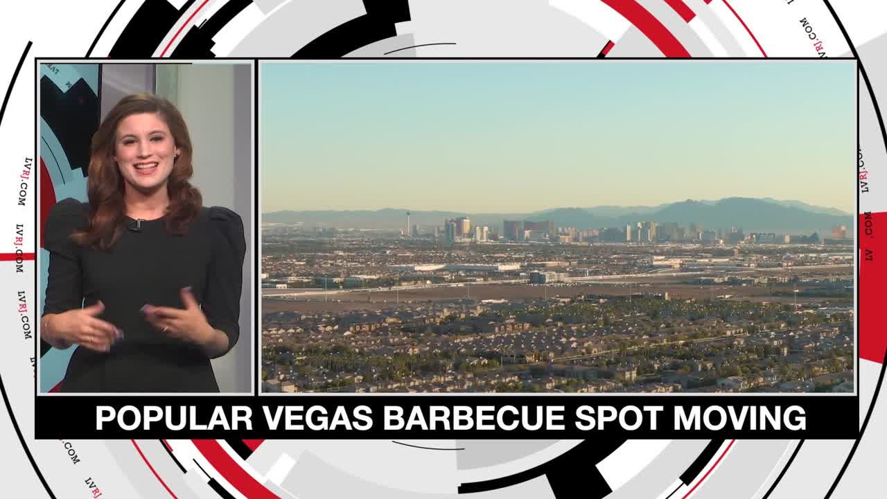 Popular Las Vegas barbecue spot moving to bigger location