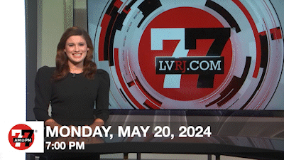 7@7 PM for Monday, May 20, 2024