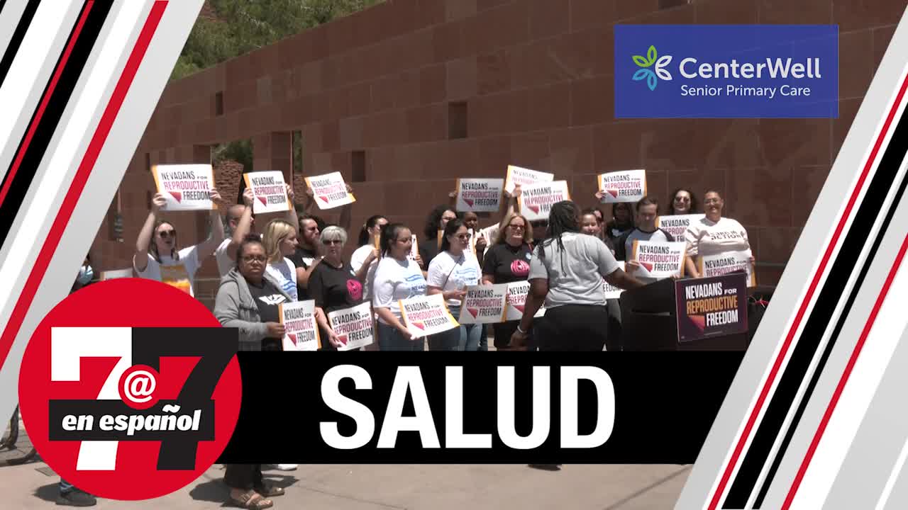 Juntan más de 200 mil firmas de votantes a favor a los derechos reproductivos en Nevada