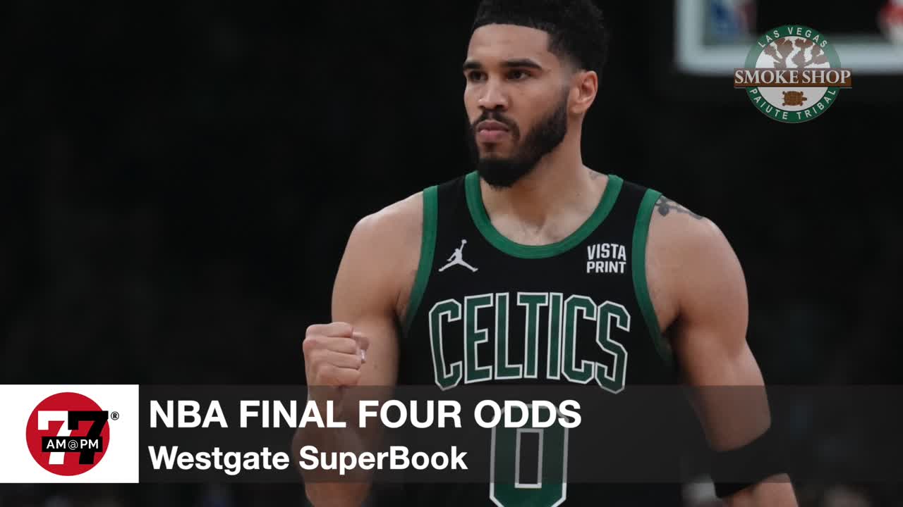 NBA Final Four odds